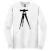 GILDAN® HEAVY COTTON™ LONG SLEEVE T-SHIRT Thumbnail