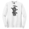 GILDAN® HEAVY COTTON™ LONG SLEEVE T-SHIRT Thumbnail