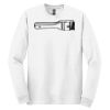 GILDAN® HEAVY COTTON™ LONG SLEEVE T-SHIRT Thumbnail