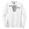 GILDAN® HEAVY COTTON™ LONG SLEEVE T-SHIRT Thumbnail