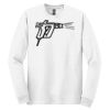 GILDAN® HEAVY COTTON™ LONG SLEEVE T-SHIRT Thumbnail