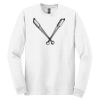 GILDAN® HEAVY COTTON™ LONG SLEEVE T-SHIRT Thumbnail