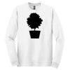 GILDAN® HEAVY COTTON™ LONG SLEEVE T-SHIRT Thumbnail