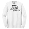 GILDAN® HEAVY COTTON™ LONG SLEEVE T-SHIRT Thumbnail