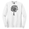 GILDAN® HEAVY COTTON™ LONG SLEEVE T-SHIRT Thumbnail