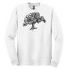GILDAN® HEAVY COTTON™ LONG SLEEVE T-SHIRT Thumbnail