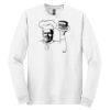 GILDAN® HEAVY COTTON™ LONG SLEEVE T-SHIRT Thumbnail