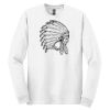 GILDAN® HEAVY COTTON™ LONG SLEEVE T-SHIRT Thumbnail