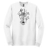 GILDAN® HEAVY COTTON™ LONG SLEEVE T-SHIRT Thumbnail