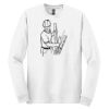 GILDAN® HEAVY COTTON™ LONG SLEEVE T-SHIRT Thumbnail