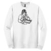 GILDAN® HEAVY COTTON™ LONG SLEEVE T-SHIRT Thumbnail