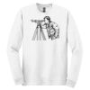 GILDAN® HEAVY COTTON™ LONG SLEEVE T-SHIRT Thumbnail
