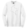 GILDAN® HEAVY COTTON™ LONG SLEEVE T-SHIRT Thumbnail