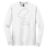 GILDAN® HEAVY COTTON™ LONG SLEEVE T-SHIRT Thumbnail