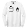 GILDAN® HEAVY COTTON™ LONG SLEEVE T-SHIRT Thumbnail