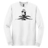 GILDAN® HEAVY COTTON™ LONG SLEEVE T-SHIRT Thumbnail