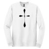 GILDAN® HEAVY COTTON™ LONG SLEEVE T-SHIRT Thumbnail
