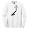 GILDAN® HEAVY COTTON™ LONG SLEEVE T-SHIRT Thumbnail