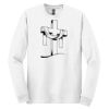 GILDAN® HEAVY COTTON™ LONG SLEEVE T-SHIRT Thumbnail