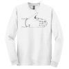 GILDAN® HEAVY COTTON™ LONG SLEEVE T-SHIRT Thumbnail