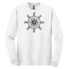 GILDAN® HEAVY COTTON™ LONG SLEEVE T-SHIRT Thumbnail