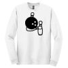 GILDAN® HEAVY COTTON™ LONG SLEEVE T-SHIRT Thumbnail