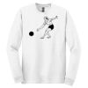 GILDAN® HEAVY COTTON™ LONG SLEEVE T-SHIRT Thumbnail