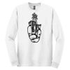 GILDAN® HEAVY COTTON™ LONG SLEEVE T-SHIRT Thumbnail