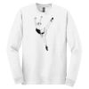 GILDAN® HEAVY COTTON™ LONG SLEEVE T-SHIRT Thumbnail