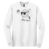 GILDAN® HEAVY COTTON™ LONG SLEEVE T-SHIRT Thumbnail