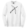 GILDAN® HEAVY COTTON™ LONG SLEEVE T-SHIRT Thumbnail