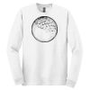 GILDAN® HEAVY COTTON™ LONG SLEEVE T-SHIRT Thumbnail
