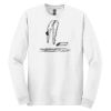 GILDAN® HEAVY COTTON™ LONG SLEEVE T-SHIRT Thumbnail
