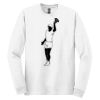 GILDAN® HEAVY COTTON™ LONG SLEEVE T-SHIRT Thumbnail