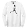 GILDAN® HEAVY COTTON™ LONG SLEEVE T-SHIRT Thumbnail