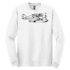 GILDAN® HEAVY COTTON™ LONG SLEEVE T-SHIRT Thumbnail