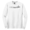 GILDAN® HEAVY COTTON™ LONG SLEEVE T-SHIRT Thumbnail