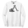 GILDAN® HEAVY COTTON™ LONG SLEEVE T-SHIRT Thumbnail