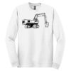 GILDAN® HEAVY COTTON™ LONG SLEEVE T-SHIRT Thumbnail