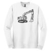 GILDAN® HEAVY COTTON™ LONG SLEEVE T-SHIRT Thumbnail