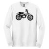GILDAN® HEAVY COTTON™ LONG SLEEVE T-SHIRT Thumbnail