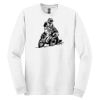 GILDAN® HEAVY COTTON™ LONG SLEEVE T-SHIRT Thumbnail