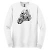 GILDAN® HEAVY COTTON™ LONG SLEEVE T-SHIRT Thumbnail