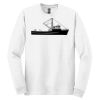 GILDAN® HEAVY COTTON™ LONG SLEEVE T-SHIRT Thumbnail