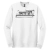 GILDAN® HEAVY COTTON™ LONG SLEEVE T-SHIRT Thumbnail