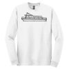 GILDAN® HEAVY COTTON™ LONG SLEEVE T-SHIRT Thumbnail