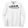GILDAN® HEAVY COTTON™ LONG SLEEVE T-SHIRT Thumbnail