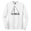 GILDAN® HEAVY COTTON™ LONG SLEEVE T-SHIRT Thumbnail