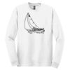 GILDAN® HEAVY COTTON™ LONG SLEEVE T-SHIRT Thumbnail