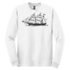 GILDAN® HEAVY COTTON™ LONG SLEEVE T-SHIRT Thumbnail